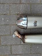 Mt01 originele uitlaten, Motoren, Ophalen