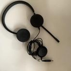 Headset Jabra, Ophalen of Verzenden, Zo goed als nieuw, Over-ear, Jabra