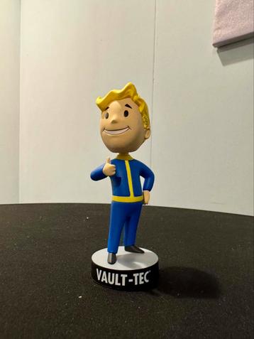 Vault Boy Bobblehead, Enlèvement, Comme neuf, Aventure et Action