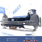 W167 GLE 63 AMG ACHTERBUMPER A1678851103 A1678858205 ZWART W, Gebruikt, Mercedes-Benz, Ophalen of Verzenden, Achter