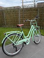 Excel retro meisjesfiets 24 inch, Ophalen, Zo goed als nieuw, 24 inch, Versnellingen