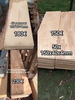Panneau de bois multiplex, Bricolage & Construction, Bois & Planches, Comme neuf, Enlèvement ou Envoi