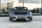 Porsche 718 SPYDER RS 4.0i Weissach LIFT PCCB Ceramic, Automaat, Gebruikt, Cabriolet, Leder
