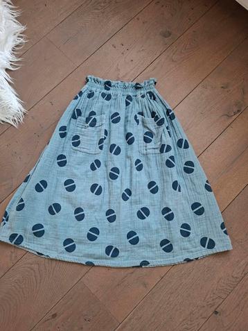 Rok van Jelly mallow blauw mooie staat  beschikbaar voor biedingen