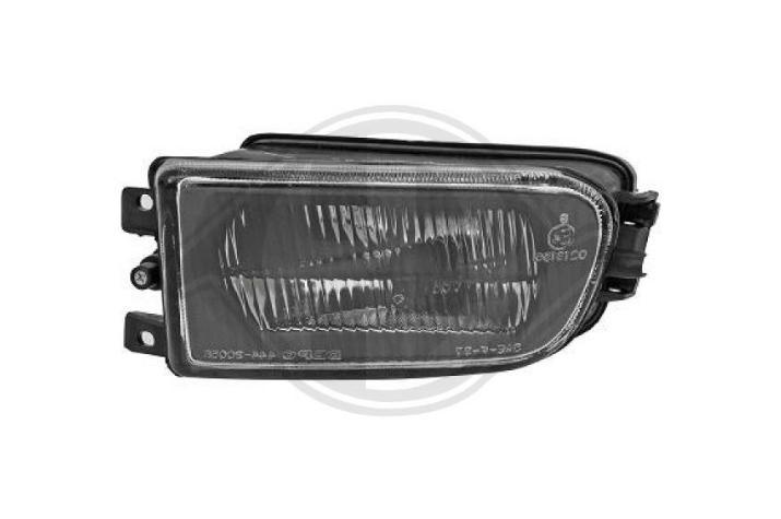 Mistlamp Depo links  BMW 5 Serie E39 en Z3 1223189, Autos : Pièces & Accessoires, Éclairage, BMW, Utilisé, Enlèvement ou Envoi