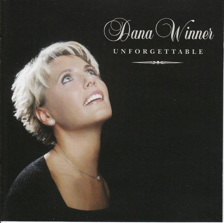 Unforgettable van Dana Winner, Cd's en Dvd's, Cd's | Pop, 2000 tot heden, Verzenden