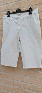 Broek maat 48 pioneer, Kleding | Dames, Broeken en Pantalons, Pioneer, Wit, Maat 46/48 (XL) of groter, Ophalen of Verzenden
