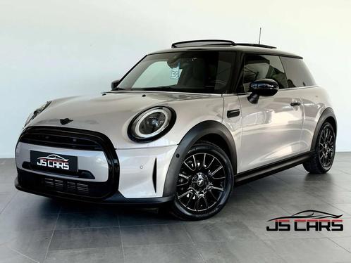 MINI Cooper 1.5i*1ERPRO*AUTO*T.OUVRANT*GPS*CAMERA*CARPLAY*PD, Auto's, Mini, Bedrijf, Te koop, Cooper, ABS, Achteruitrijcamera