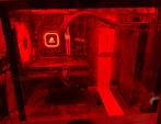 PC gaming, Computers en Software, Le pc est monté avec différentes marques, 32 GB, Zo goed als nieuw, Gaming