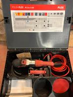 FLEX schuurmachine 1 Keer gebruikt, Doe-het-zelf en Bouw, Gereedschap | Schuurmachines, Ophalen, Nieuw