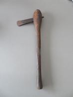 antieke bijl van Afrikaanse oorsprong Congo oa ?, Enlèvement ou Envoi