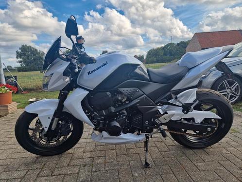 Kawasaki Z750, Motoren, Motoren | Kawasaki, Particulier, Naked bike, 4 cilinders, Motorrijbewijs A, ABS, Handvatverwarming, LED Verlichting
