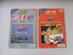 10 revues "39 - 45 Magazine", Livres, Enlèvement ou Envoi, Général, Deuxième Guerre mondiale, Utilisé