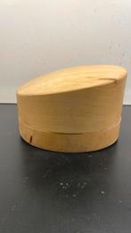 Moule à chapeaux, Ophalen
