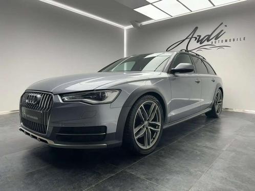 Audi A6 Allroad 3.0 TDi V6 Quattro *BOSE*CAMERA*GARANTIE 12, Auto's, Audi, Te koop, A6, 4x4, ABS, Achteruitrijcamera, Airbags
