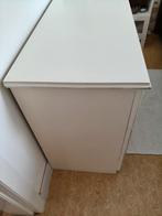 Commode gebroken wit.met goude hand vaten.in perfecte staat, Huis en Inrichting, Ophalen, Zo goed als nieuw