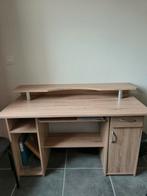 Bureau+ bureaustoel, Ophalen, Zo goed als nieuw, Bureau