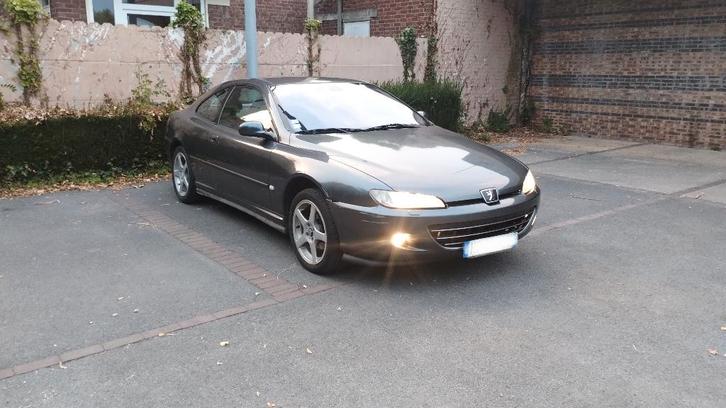 Peugeot 406 coupé zoals het is, Auto's, Peugeot, Particulier, Coupé, Ophalen
