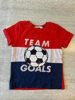 T-shirt maat 110/116, Enlèvement ou Envoi, H&M, Garçon, Chemise ou À manches longues