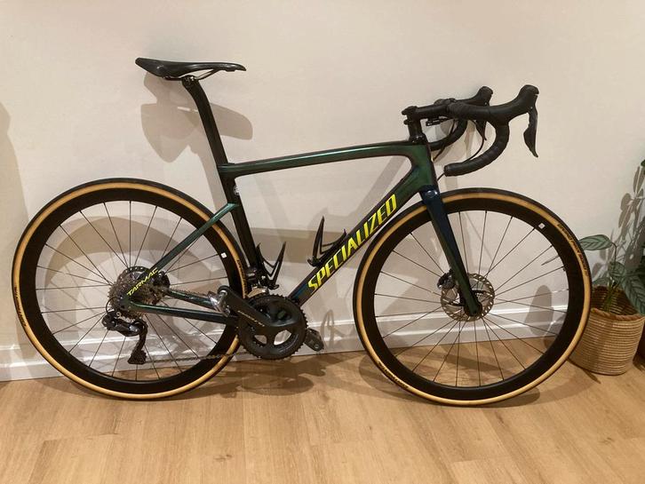 Specialized tarmac sl6 54, Fietsen en Brommers, Fietsen | Racefietsen, Zo goed als nieuw, Carbon, Ophalen of Verzenden