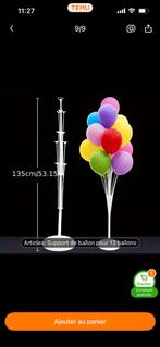 Structure de ballon, Enlèvement, Comme neuf