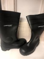 Rubber laarzen nieuw dunlop, Tuin en Terras, Ophalen, Zo goed als nieuw, Laarzen