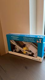 Muziek mobiel met vogeltjes en eekhoorntjes, Ophalen