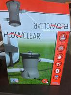 Zwembad pomp Flow Clear, Enlèvement, Pompe