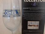 Omer collectorsglas, Verzamelen, Ophalen, Nieuw, Bierglas