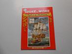 suske en wiske 202 Angst op de 'Amsterdam' 1985  1 ste druk., Boeken, Stripverhalen, Willy Vandersteen, Eén stripboek, Nieuw, Ophalen of Verzenden