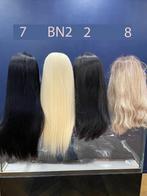Perruque vrais cheveux vietnamiens., Bijoux, Sacs & Beauté, Enlèvement, Neuf, Perruque ou Extension de cheveux