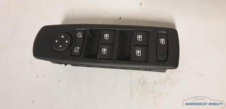 Raamschakelaar Renault Megane III 3 Scenic III 3 E30169 elek, Auto-onderdelen, Dashboard en Schakelaars, Renault, Gebruikt