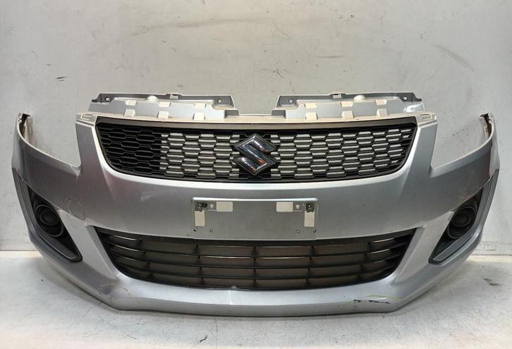BUMPER VOOR Suzuki Swift (ZA / ZC / ZD) (01-2010/04-2017), Auto-onderdelen, Carrosserie, Bumper, Suzuki, Voor, Gebruikt