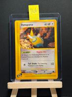 Dunsparce (SK 53), Enlèvement, Comme neuf