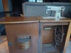 Singer antieke naaimachine in kast, Antiek en Kunst, Antiek | Naaimachines, Ophalen