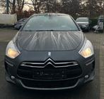 DS5 2.0 HDI €5b 120kw volledige optie 154000km 7500€, Voorwielaandrijving, Euro 5, Zwart, 4 cilinders