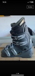 Grijze skibotten Salomon, Sport en Fitness, Skiën en Langlaufen, Ophalen, Gebruikt, Snowboots, Salomon
