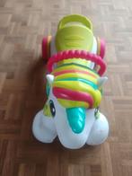 Elektrische rollator met eenhoorn, Ophalen of Verzenden, Zo goed als nieuw