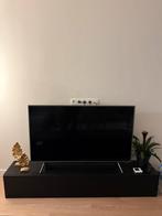 Tv meubel zwart, Ophalen, Zo goed als nieuw