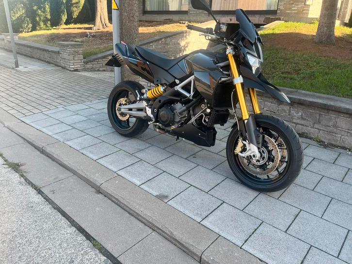 Aprilia dorsoduro 1200 abs, Motoren, Motoren | Aprilia, Particulier, Sport, meer dan 35 kW, 2 cilinders, Motorrijbewijs A, ABS