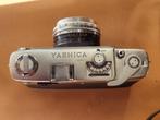 Vintage Yashica Minister-D Analoge camera uit 1969.., Audio, Tv en Foto, Fotocamera's Analoog, Ophalen of Verzenden, Gebruikt