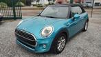 🆕MINI COOPER CABRIO_1.5 i(135CH)_07/2017💢EUR.6B_18.OOOKM💢, Auto's, Mini, 100 kW, Cabriolet, Blauw, Leder