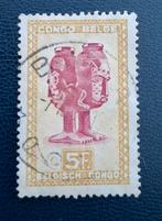 Postzegel Belgisch Congo OBP 290, gestempeld, Ophalen of Verzenden, Gestempeld, Gestempeld