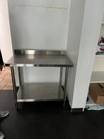 Werktafel Chrome keuken, Huis en Inrichting, Ophalen of Verzenden