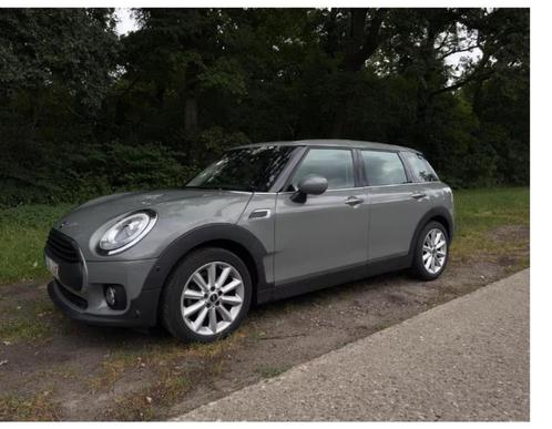 Mine clubman one, Auto's, Mini, Particulier, Clubman, Regensensor, Zetelverwarming, Benzine, Automaat, Leder en Stof, Ophalen
