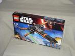 Lego Star Wars 75102 : Poe's X-Wing Fighter, Ophalen of Verzenden, Nieuw, Complete set, Lego
