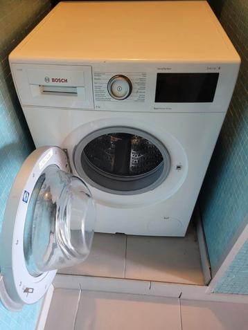 Wasmachine Bosch, 85 à 90 cm, 4 à 6 kg, Chargeur frontal, Enlèvement