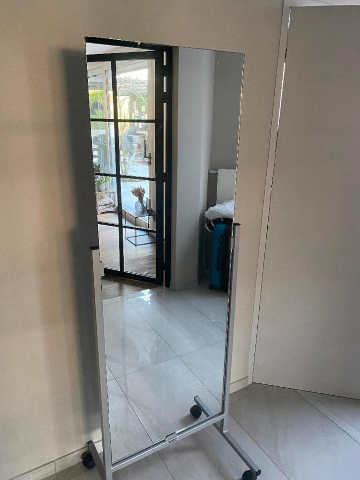 spiegel, Huis en Inrichting, Woonaccessoires | Spiegels, Zo goed als nieuw, Ophalen
