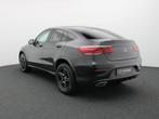 Mercedes-Benz GLC Coupé 300 de + AMG LINE + LEDER + CARPLAY, Auto's, Automaat, 2000 kg, Plug-in hybride, Bedrijf