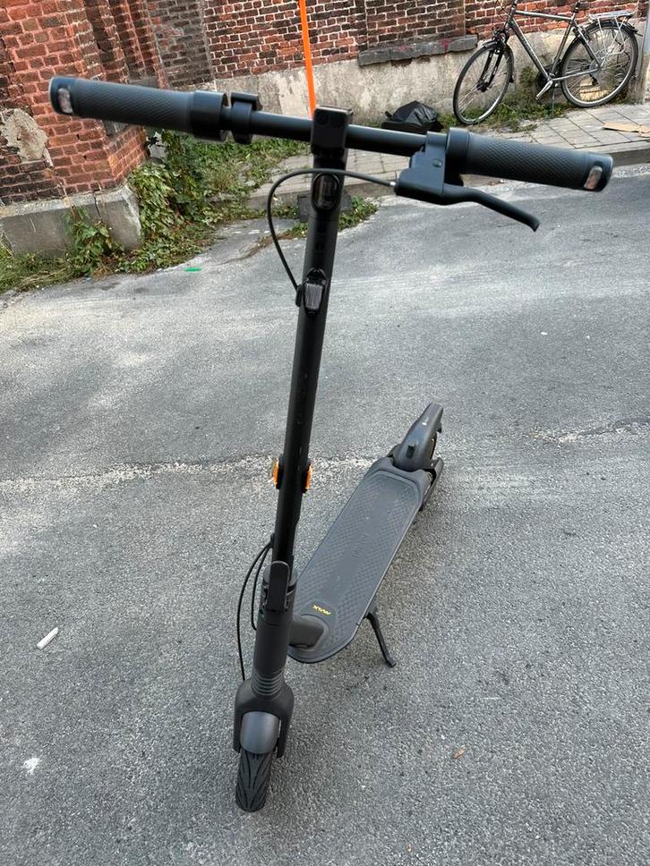 Ninebot elektrische step g2 max, Fietsen en Brommers, Steps, Zo goed als nieuw, Elektrische step (E-scooter), Ophalen